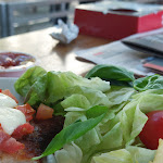 Photo n°2 de l'avis de Luis.r fait le 05/07/2022 à 19:13 sur le  Cafe Extrablatt Hannover Georgsplatz à Hanover