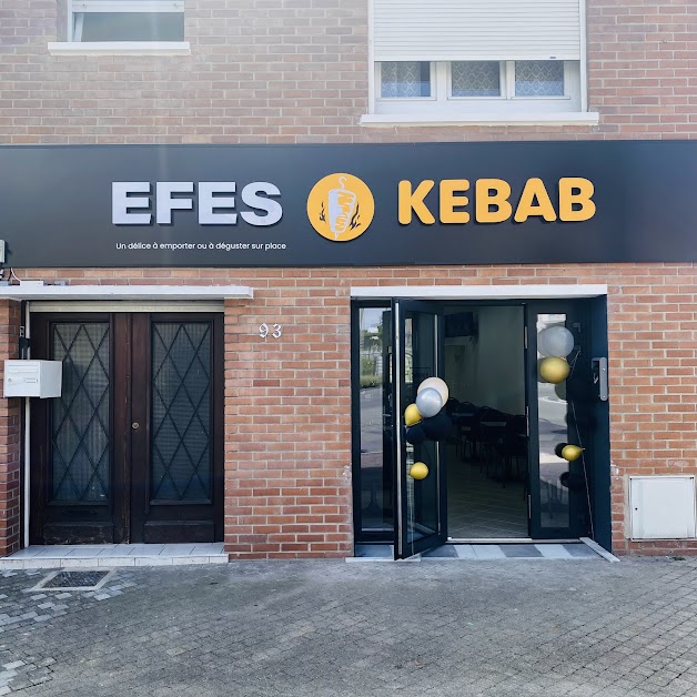 Efes Kebab à Loison-sous-Lens