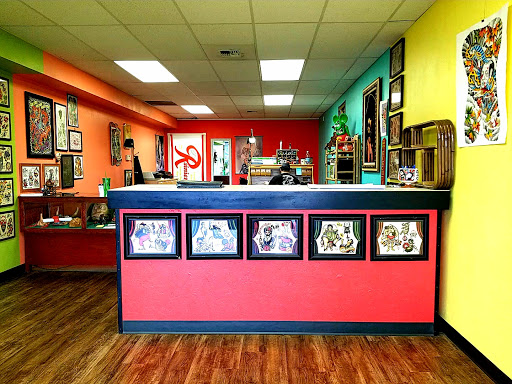 Find tattoo ideas about strength for your next unique tattoo in Yakima at Top Kat Tattoo