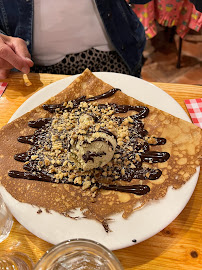 Gâteau du Crêperie La Petite Crêperie à Cavalaire-sur-Mer - n°1