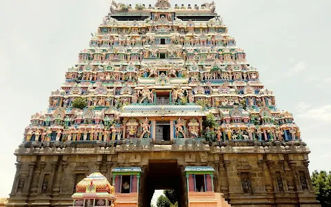 North Tower Natarajar Temple image