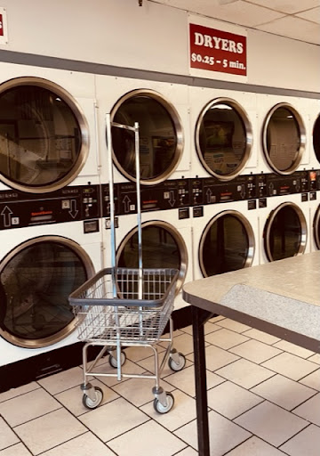 Laundromat «The Clean Spin 24 Hour Laundromat», reviews and photos, 960 W University Dr #117, Tempe, AZ 85281, USA