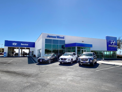 Hyundai Dealer «James Wood Hyundai», reviews and photos, 2110 US-287, Decatur, TX 76234, USA