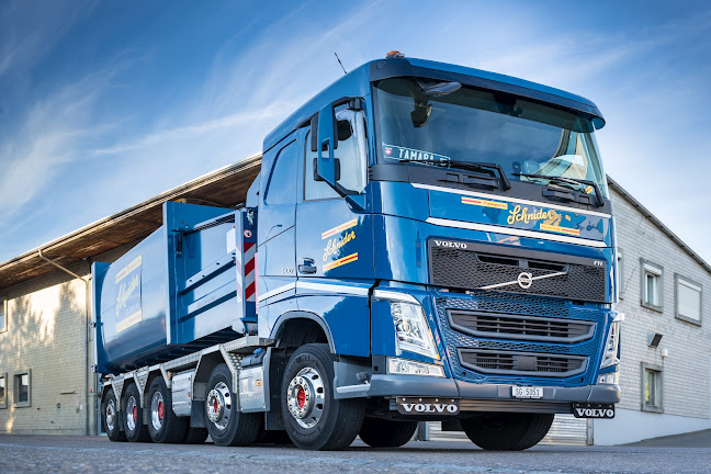 Rezensionen über Schnider AG Transporte Recycling in St. Gallen - Kurierdienst