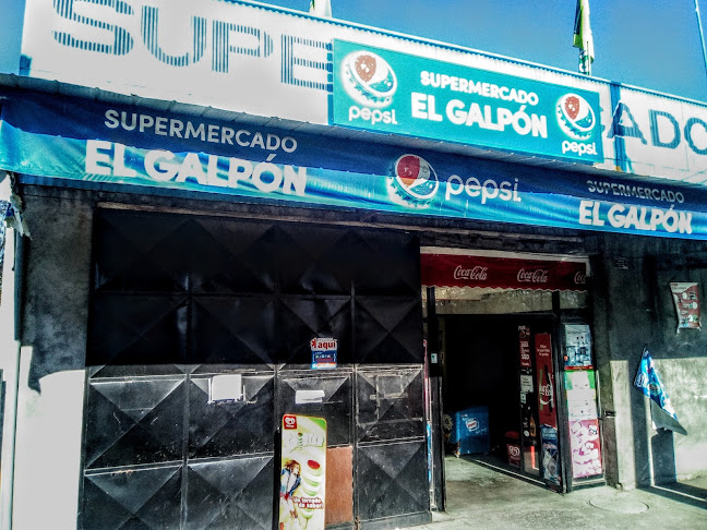 Supermercado El Galpon - San Carlos