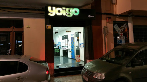 Tienda Yoigo en Tortosa, Tarragona