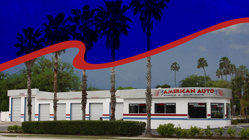 American Auto Tires and Service, 1523 S Dixie Fwy, New Smyrna Beach, FL 32168, USA, 