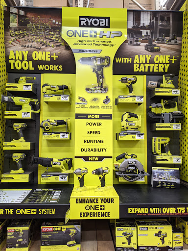 Home Improvement Store «The Home Depot», reviews and photos, 14053 S Bell Rd, Homer Glen, IL 60491, USA