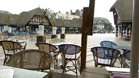 Atmosphère du Restaurant français Yacht Café Deauville - n°10