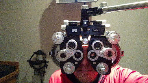 Eye Care Center «Eyemart Express», reviews and photos, 2418 Taylor Park Dr, Reynoldsburg, OH 43068, USA