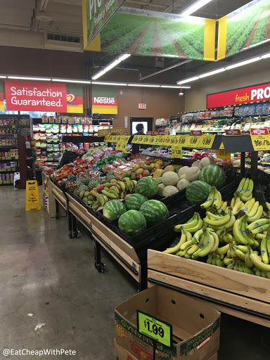 Grocery Store «Grocery Outlet Bargain Market», reviews and photos, 15412 Goldenwest St, Westminster, CA 92683, USA