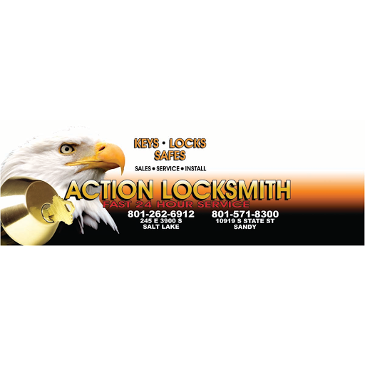 Locksmith «Action Locksmith», reviews and photos, 10919 State St, Sandy, UT 84070, USA