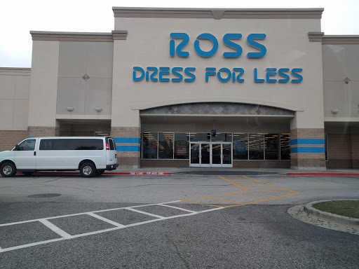 Clothing Store «Ross Dress for Less», reviews and photos, 20618 I-45, Spring, TX 77373, USA