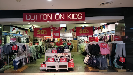 Stores to buy children's clothing Sydney