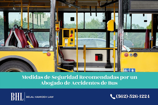 Personal Injury Attorney «Belal Hamideh Law», reviews and photos