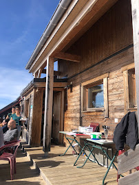 Extérieur du Restaurant Refuge du Mont-Joly à Saint-Gervais-les-Bains - n°10