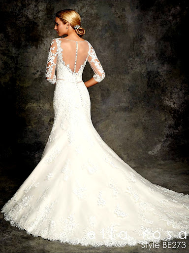 Bridal Shop «The Blushing Bride», reviews and photos, 1837 W Main St, Dothan, AL 36301, USA