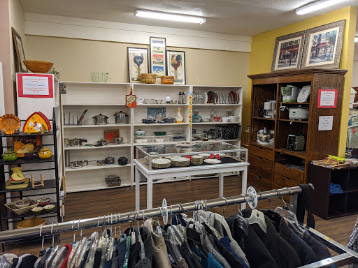 Thrift Store «Tri Valley Haven Thrift Store», reviews and photos