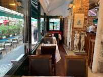 Atmosphère du Restaurant italien La Comedia à Paris - n°13