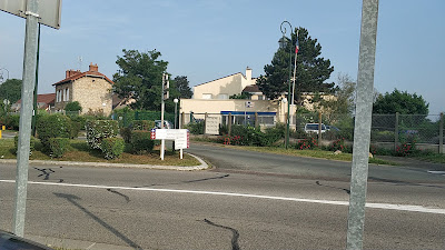 Gendarmerie Nationale à Orgeval