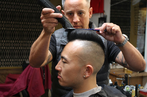 Barber Shop «Freshly Faded Barber + Shop», reviews and photos, 2850 El Cajon Blvd #1, San Diego, CA 92104, USA