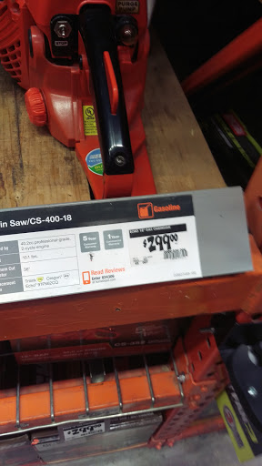 Home Improvement Store «The Home Depot», reviews and photos, 103-179 Dayton Ave, Passaic, NJ 07055, USA