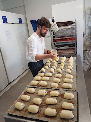 Boulangerie Le Pain Levé à Nantes