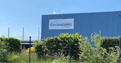Hydrachim à Plélan-le-Grand