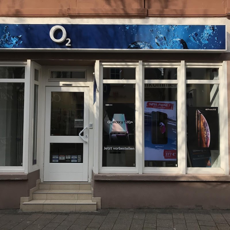 o2 Shop