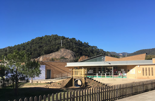Escuela Els Pinetons en La Garriga