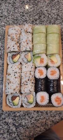 California roll du Restaurant de sushis sushi & plats d'asie à Grenoble - n°4