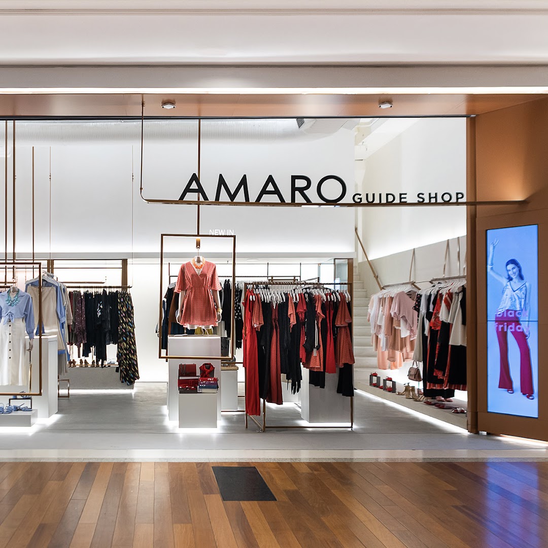 AMARO Guide Shop Morumbi Shopping