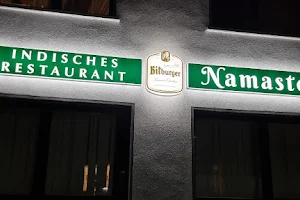 Indisches Restaurant Namaste image