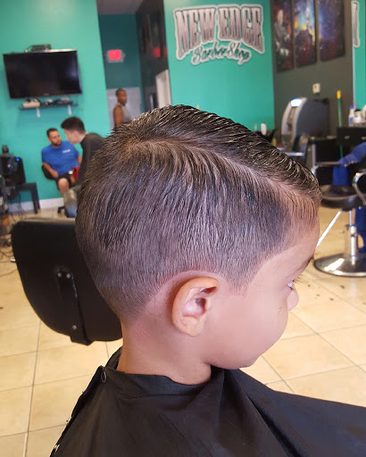 Barber Shop «New Edge Barbershop», reviews and photos, 8901 SW 157th Ave #23, Miami, FL 33196, USA