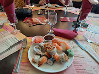 Plats et boissons du Restaurant asiatique Aigle Rouge à Rennes - n°15