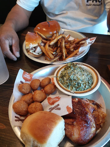 Fast Food Restaurant «Cowboy Chicken», reviews and photos, 4984 Main St, Frisco, TX 75033, USA