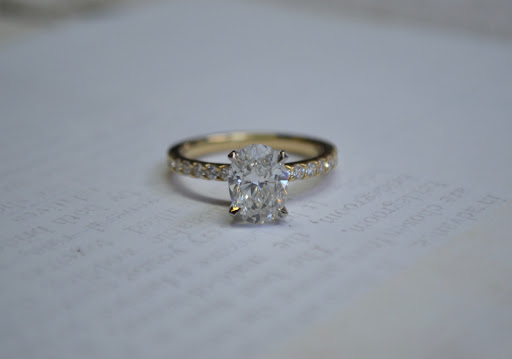 Jewelry Store «J Brooks Jewelers», reviews and photos, 152 E Winchester St, Murray, UT 84107, USA