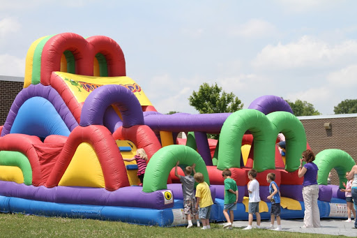 Party Equipment Rental Service «Jolly Jumps of St Louis», reviews and photos, 295 Haas Ln, Fenton, MO 63026, USA