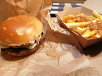 Frite du Restauration rapide Burger King à Paris - n°16