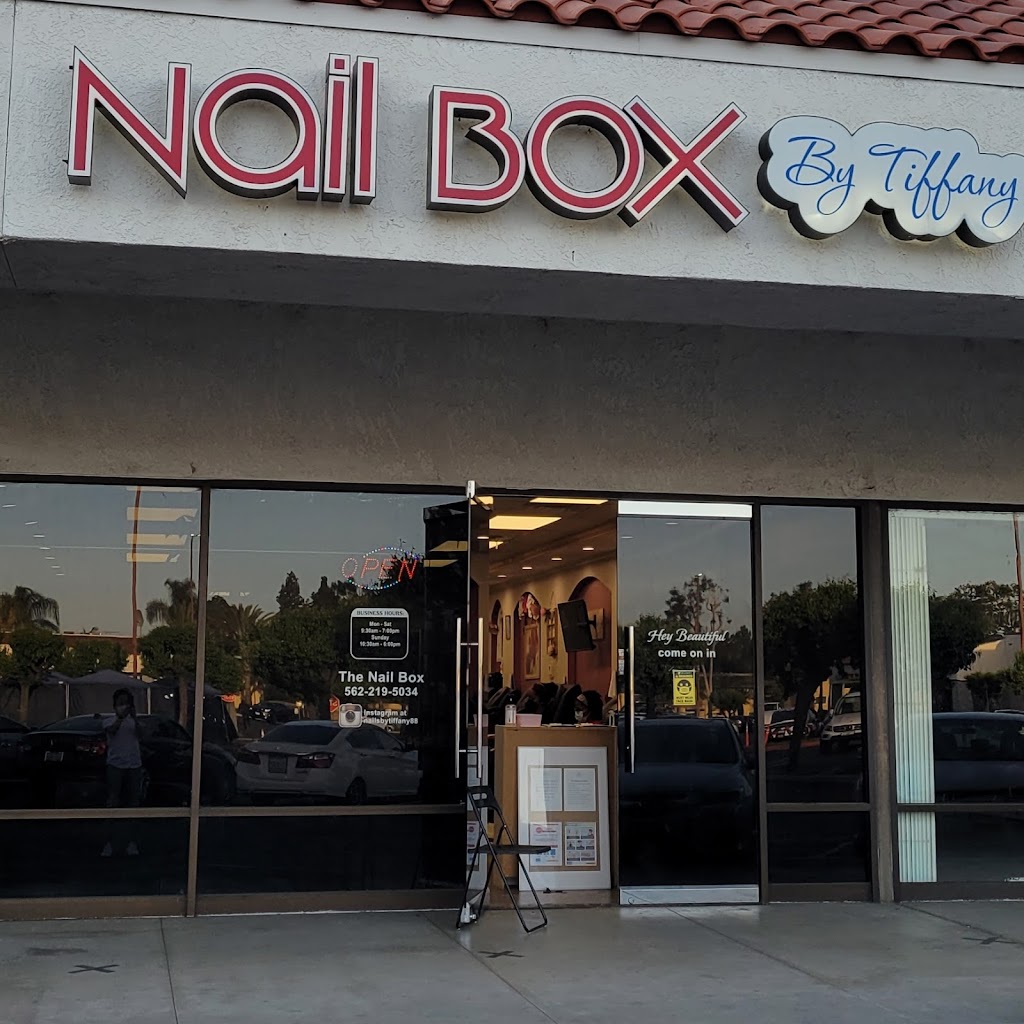 Nail Box by Tiffany 90716