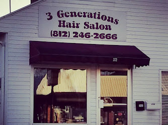 3 Generations Hair Salon