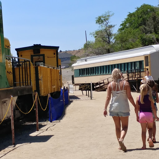Tourist Attraction «Virginia City Depot», reviews and photos
