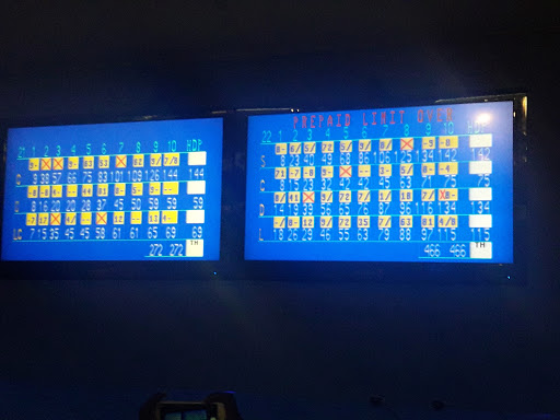 Bowling Alley «AMF Pin Palace Lanes», reviews and photos, 2006 Country Club Ave NW, Huntsville, AL 35816, USA