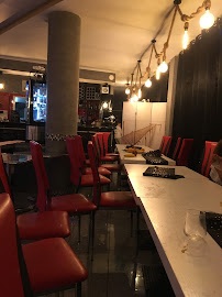 Atmosphère du Restaurant italien La Palusienne à Bobigny - n°3