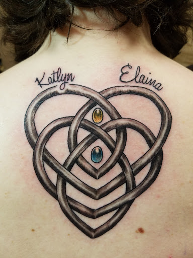 Explore music tattoo ideas men, creative tattoo ideas in Winston Salem, available at Art Attack Tattoo LLC