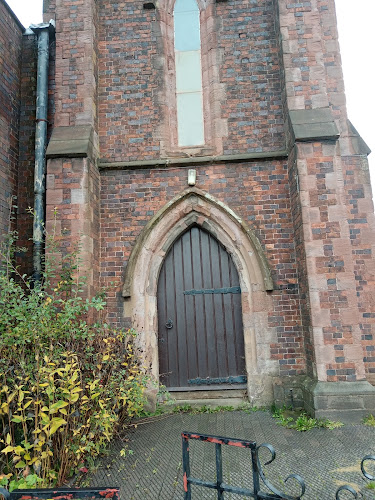 Saint John's Church Trent Vale - Church