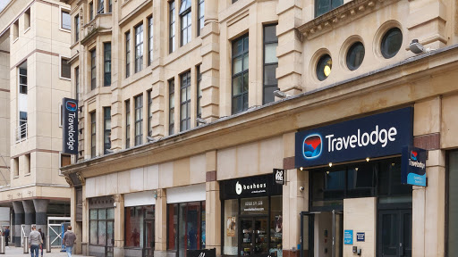 Travelodge Cardiff Central Queen Street