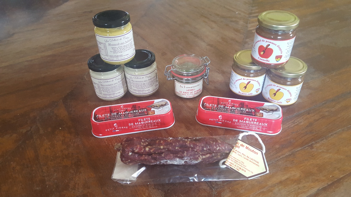 Photo n° 1 de l'avis de PASSIONS.Y fait le 12/06/2018 à 09:52