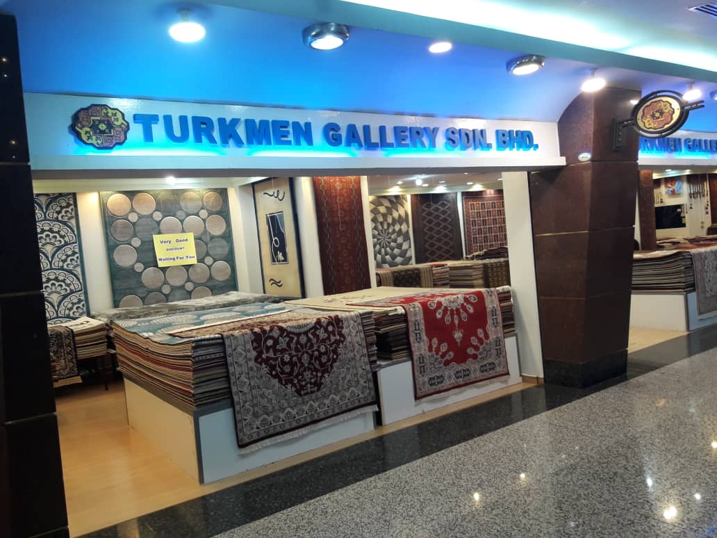 Turkmen Gallery Sdn. Bhd.