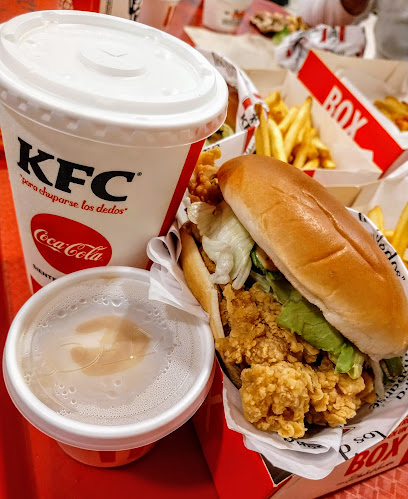 KFC - Calle Hidalgo 136, Centro, 37000 León, Gto., Mexico